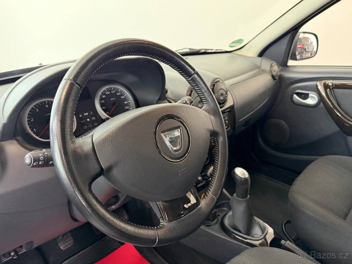 2011 Dacia DUSTER - 8