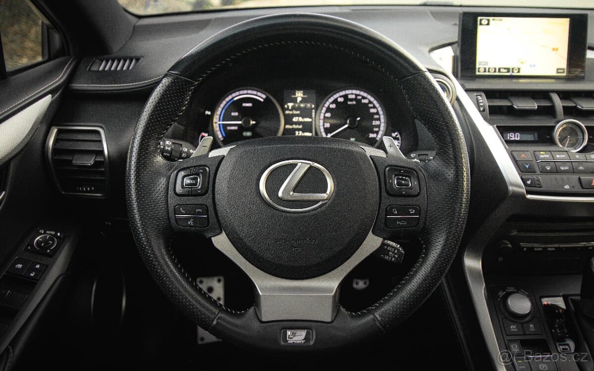 2015 Lexus NX - 8