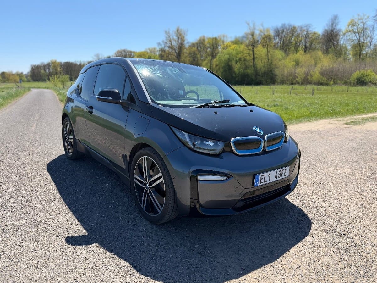 2016 BMW i3 - 8