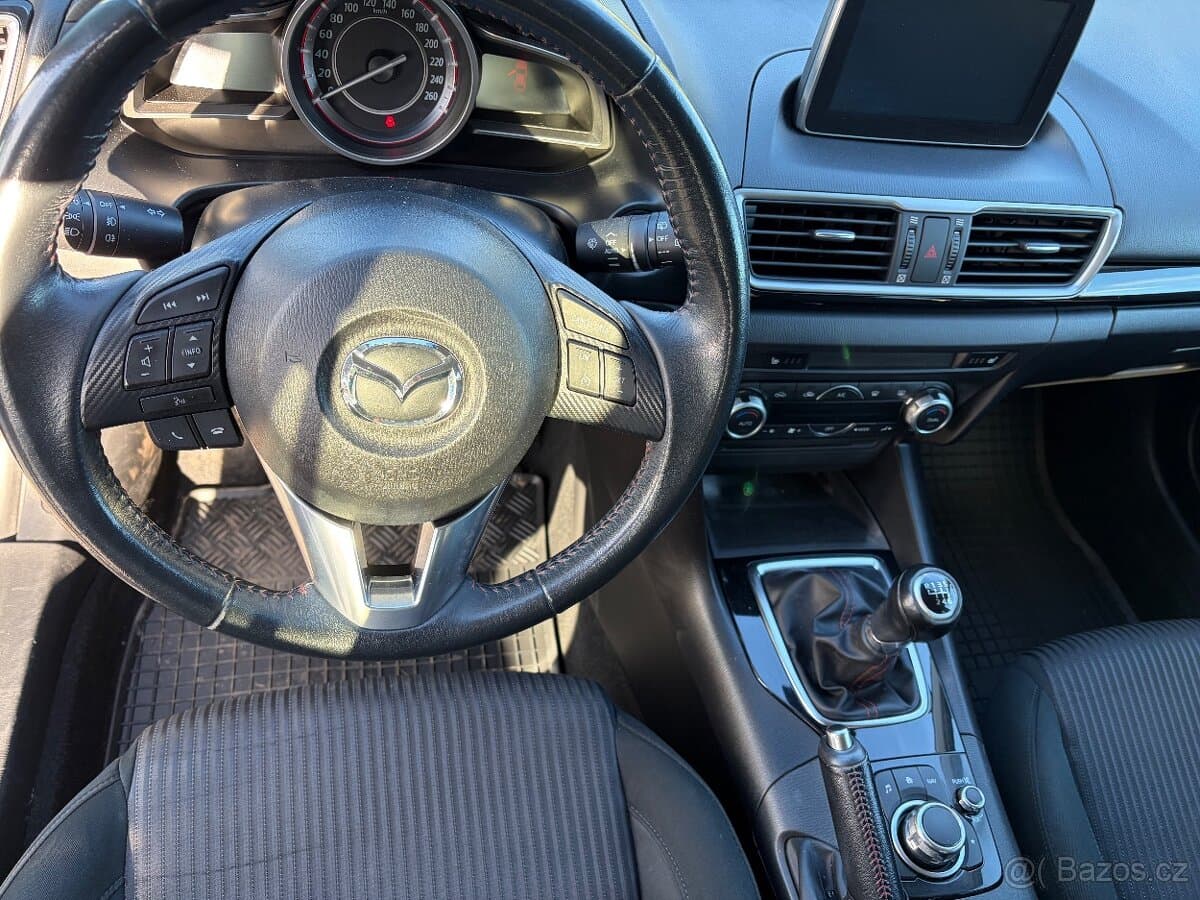 2015 Mazda 3 - 8