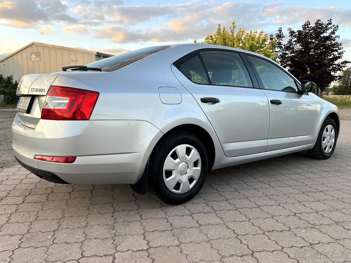 2014 Škoda OCTAVIA - 8