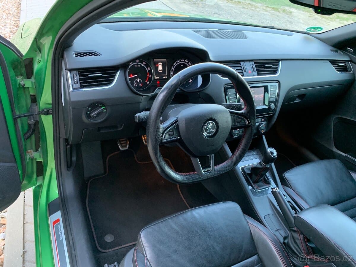 2014 Škoda OCTAVIA - 8