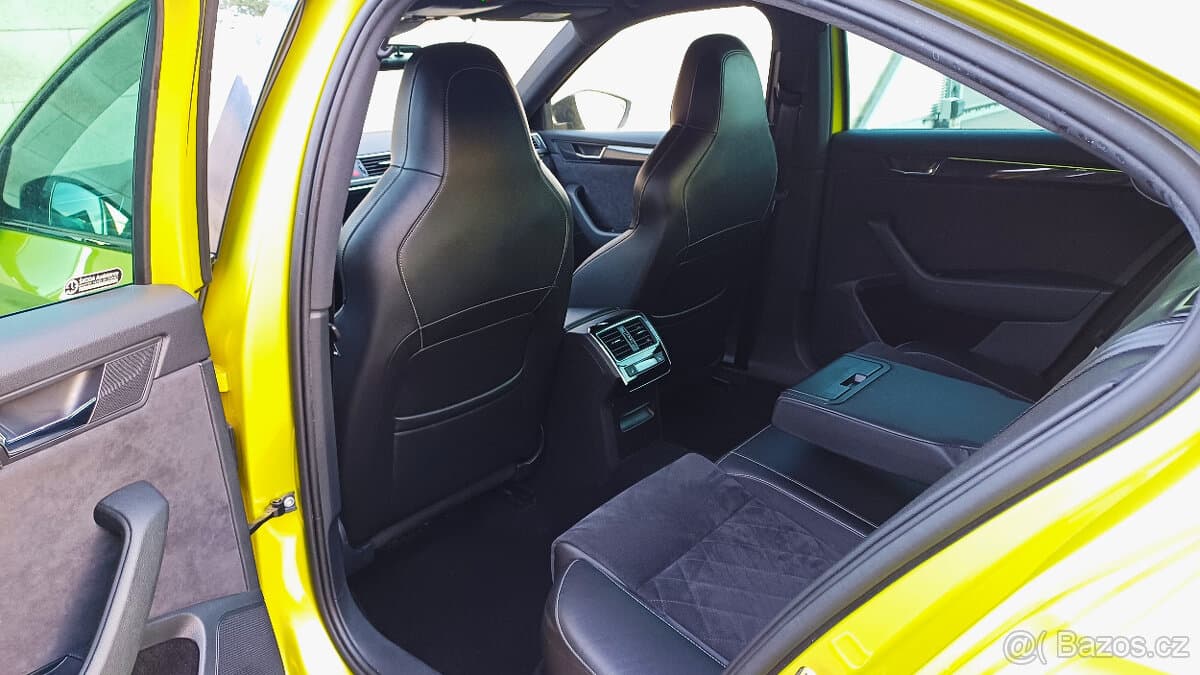 2018 Škoda SUPERB - 8