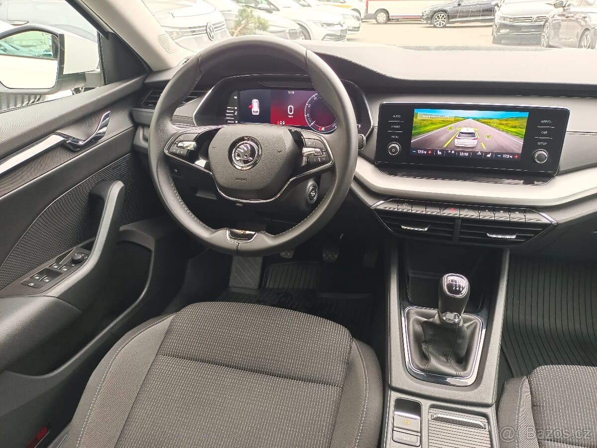 2022 Škoda OCTAVIA - 8