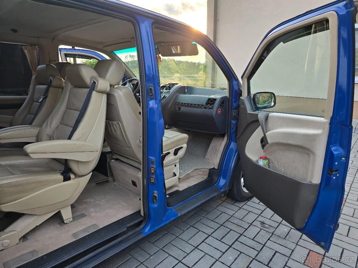 2002 Mercedes-Benz VITO - 8
