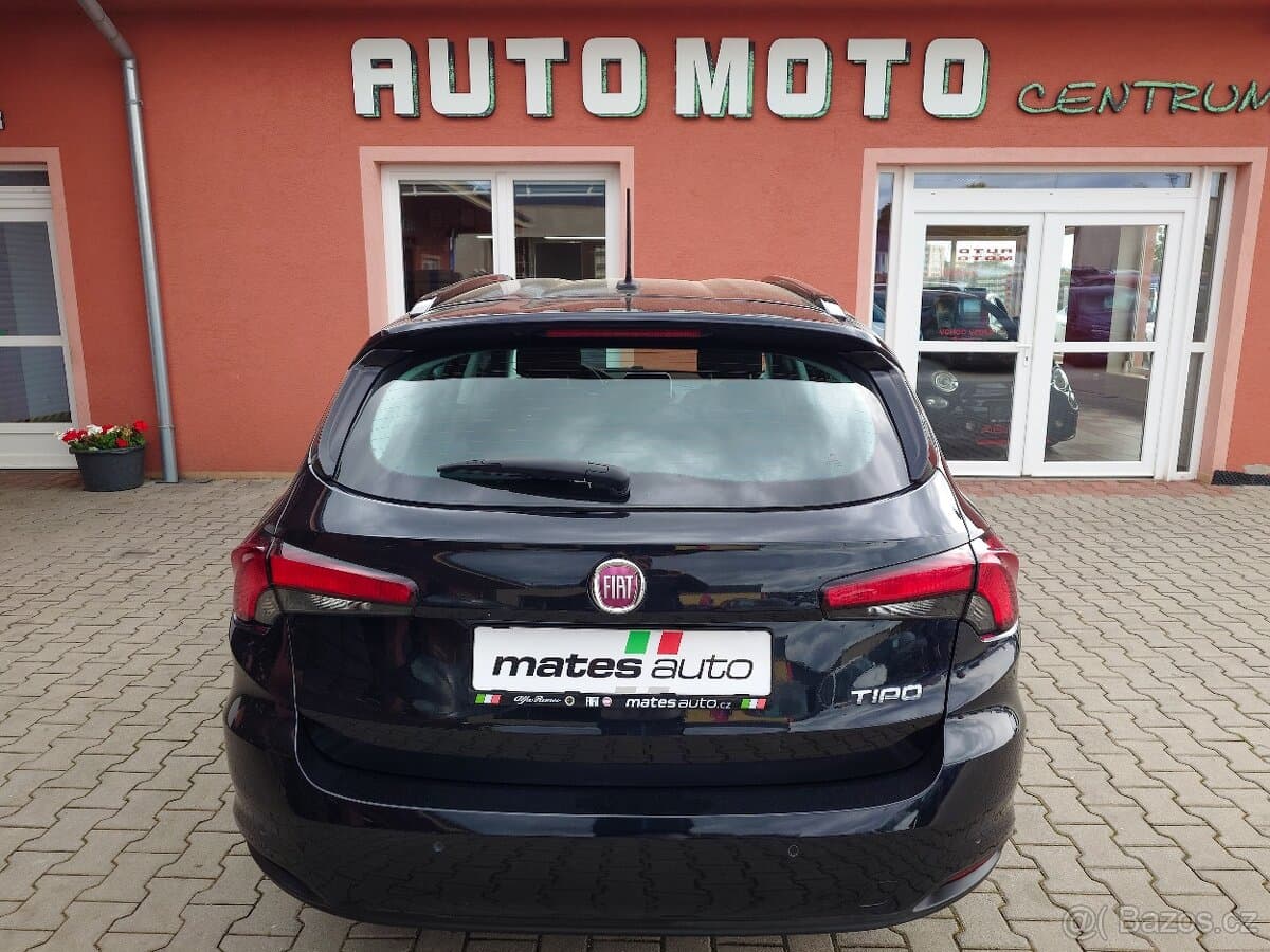 2018 Fiat TIPO - 8