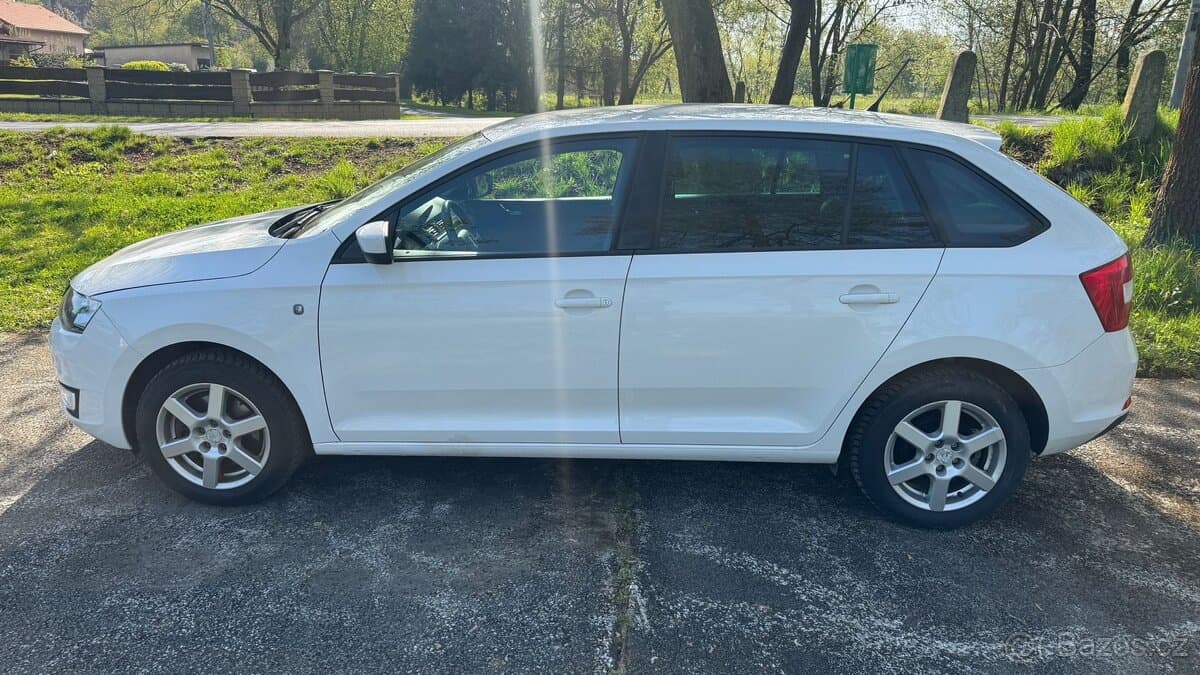 2014 Škoda RAPID - 8