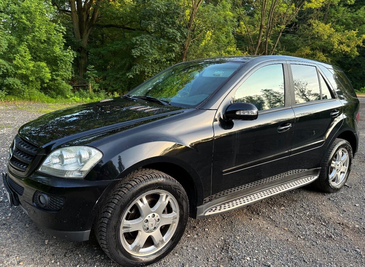 2006 Mercedes-Benz M-CLASS - 8