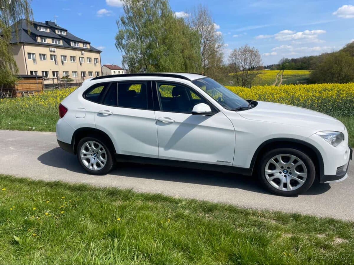 2015 BMW X1 - 8