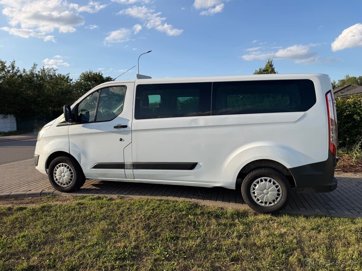 2013 Ford TRANSIT - 8