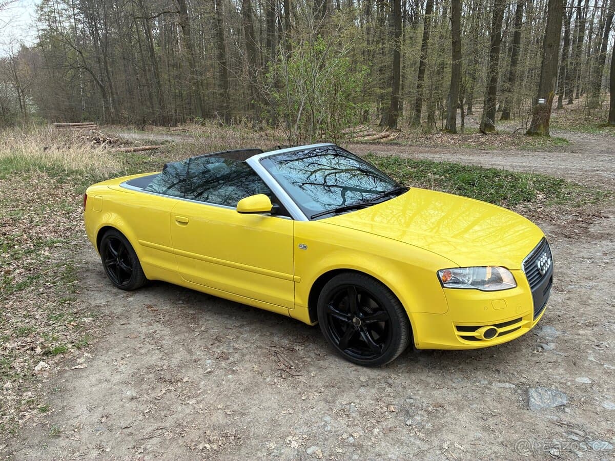 2008 Audi A4 - 8