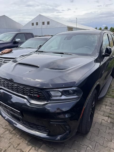 2021 Dodge DURANGO - 8