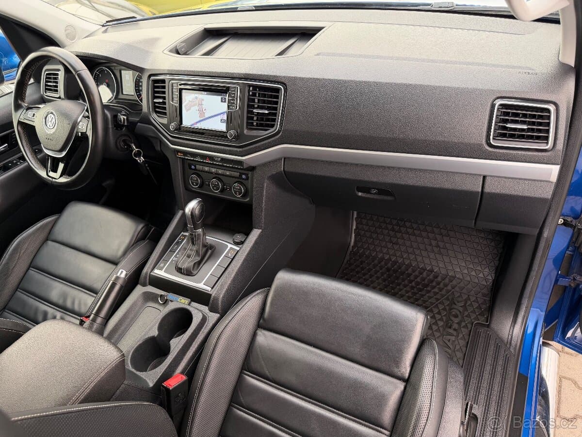 2017 Volkswagen AMAROK - 8