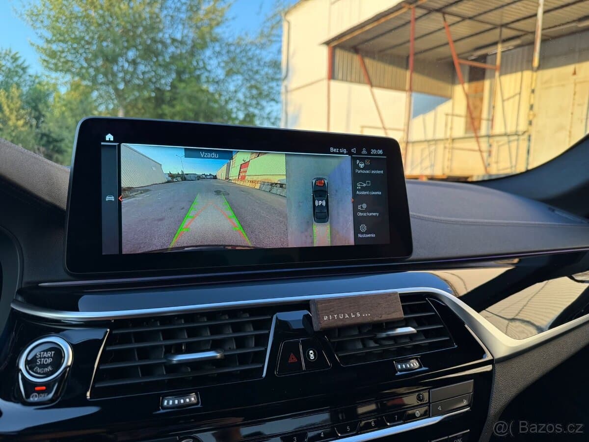 2020 BMW M5 - 8