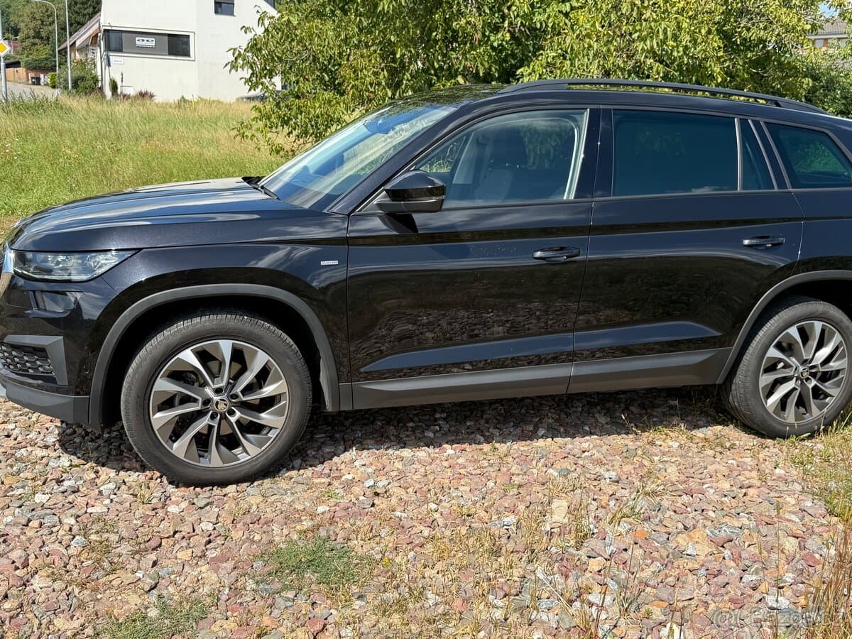 2021 Škoda KODIAQ - 8