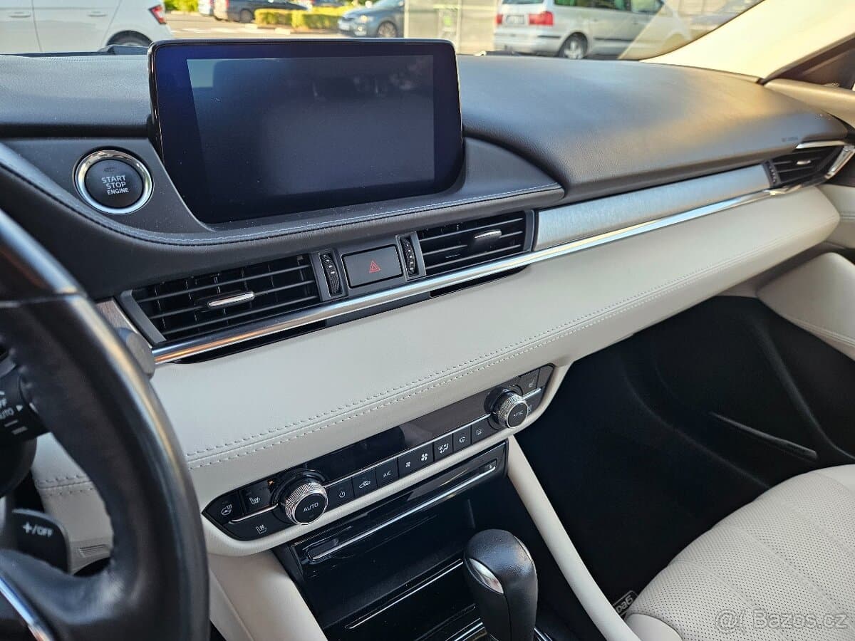 2018 Mazda 6 - 8