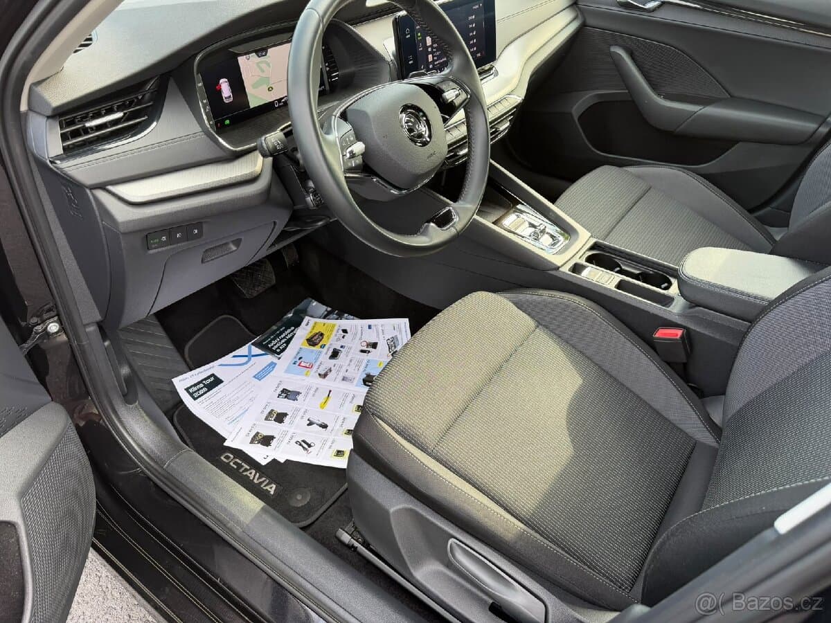 2022 Škoda OCTAVIA - 8