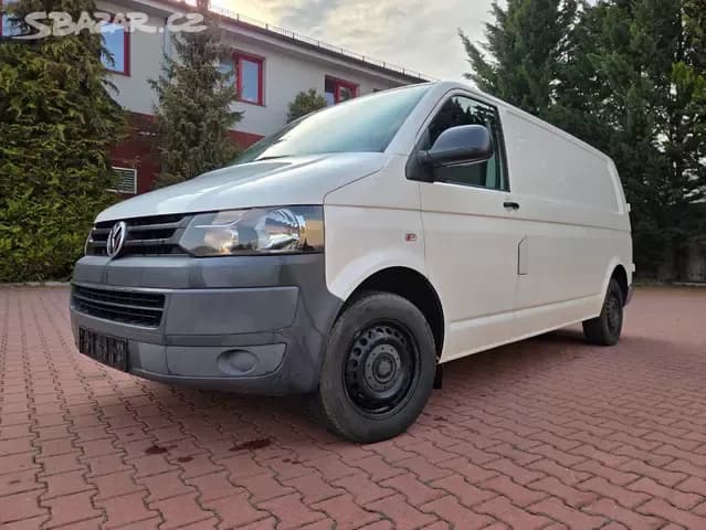 2011 Volkswagen TRANSPORTER - 8