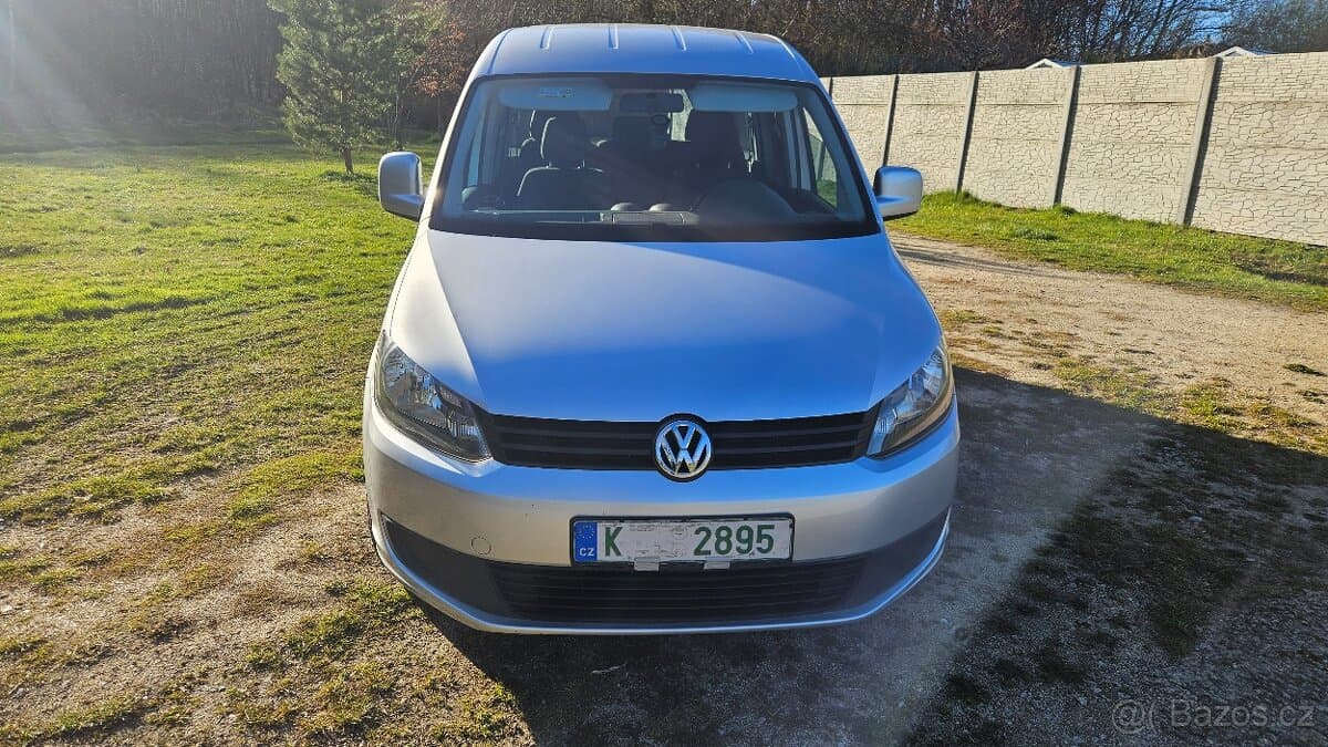 2015 Volkswagen CADDY - 8