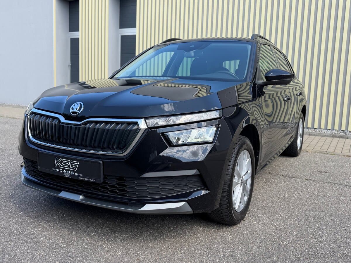 2022 Škoda KAMIQ - 8