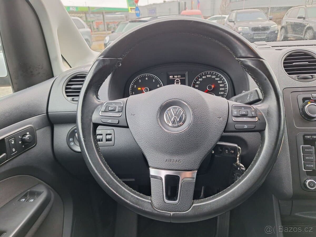 2011 Volkswagen CADDY - 8