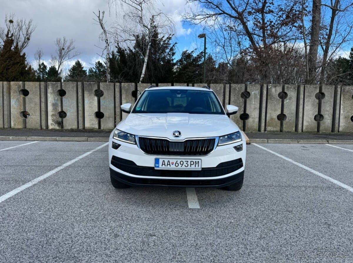 2018 Škoda KAROQ - 8