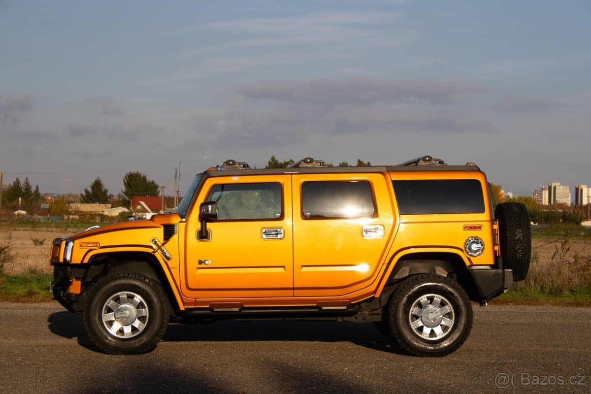 2006 Hummer H2 - 8