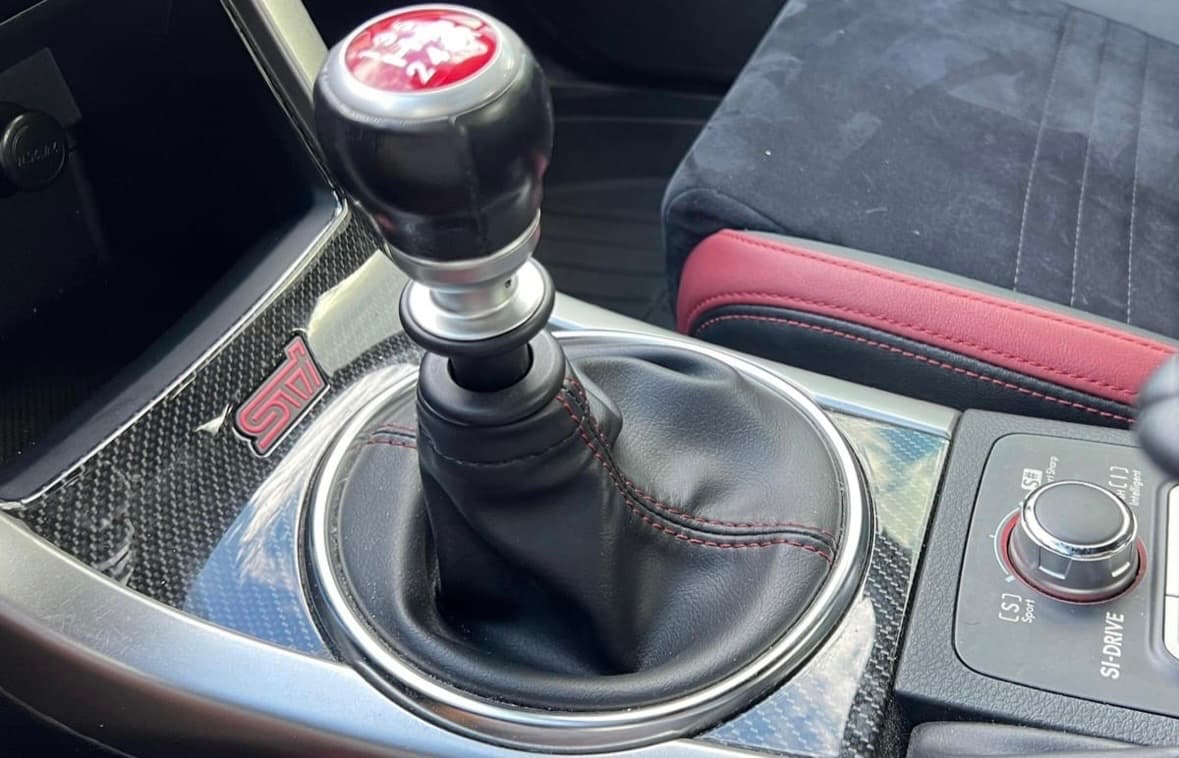 2017 Subaru WRX - 8