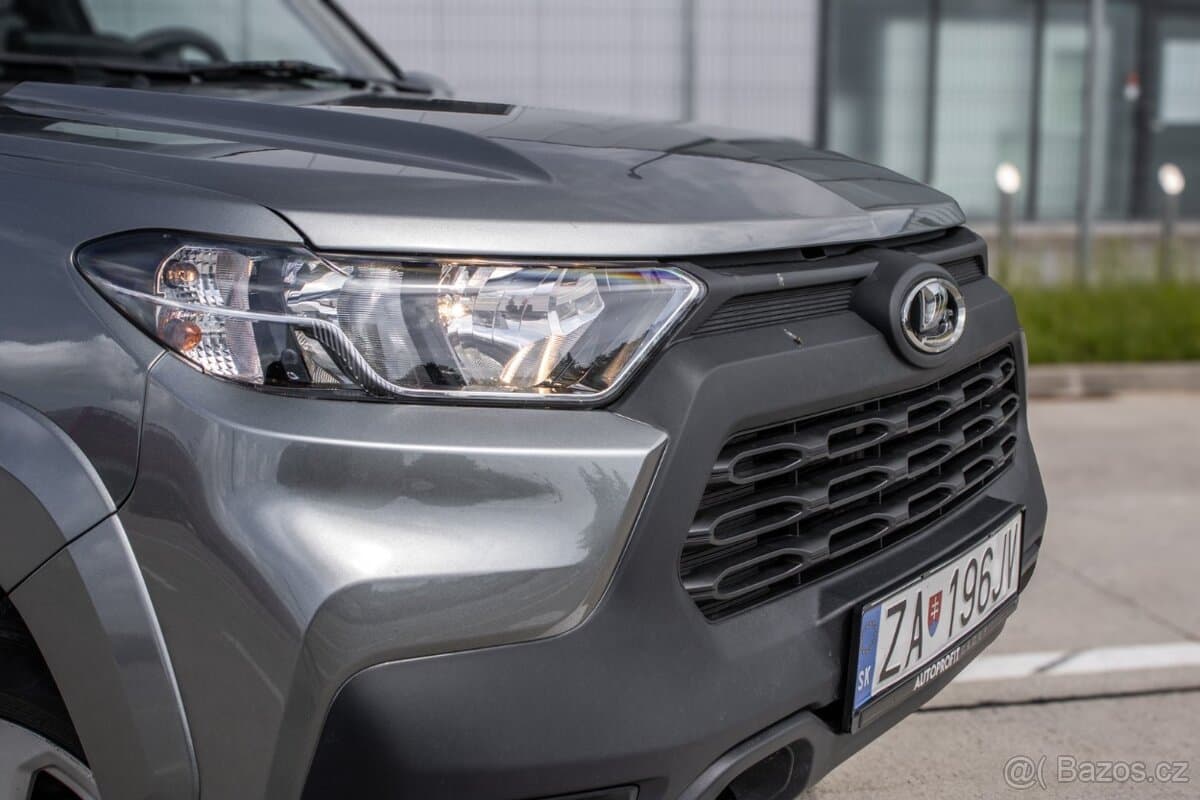 2022 Lada NIVA - 8