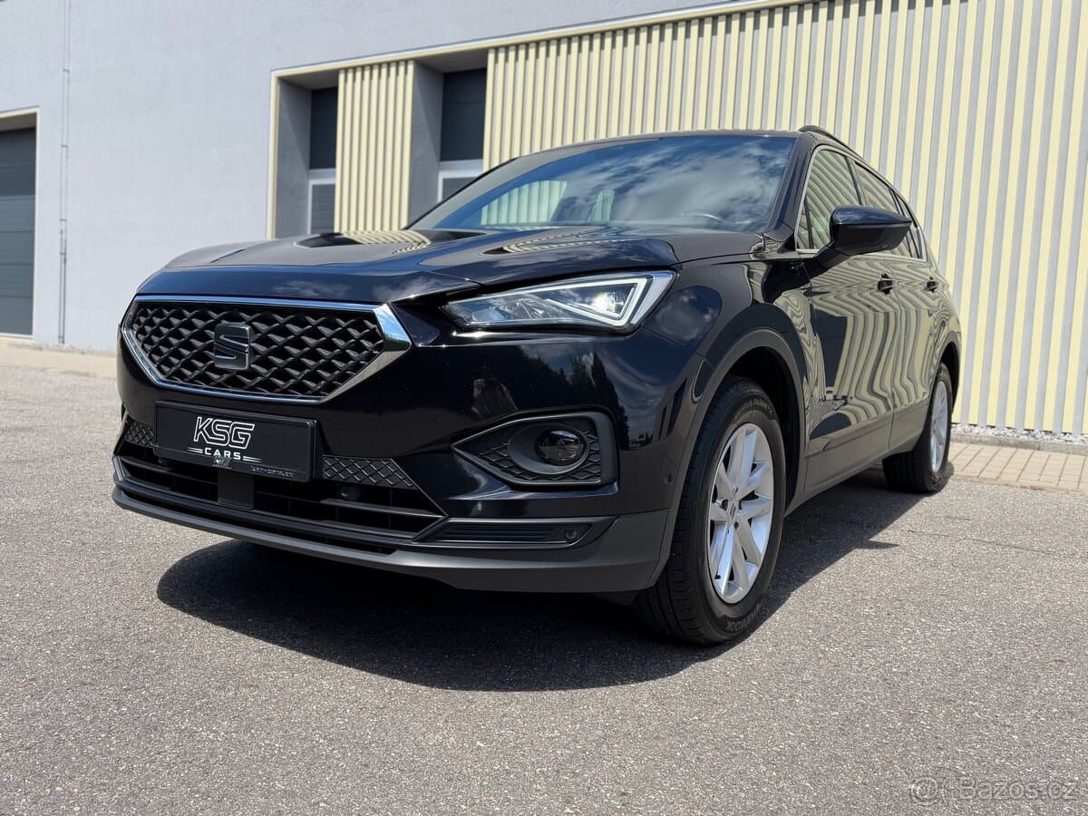 2021 Seat TARRACO - 8