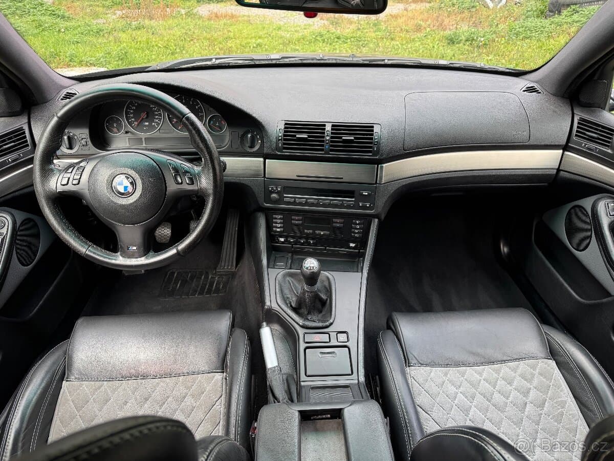 1999 BMW M5 - 8