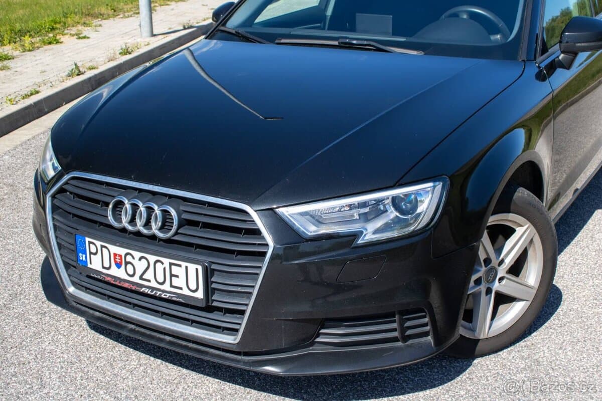 2019 Audi A3 - 8
