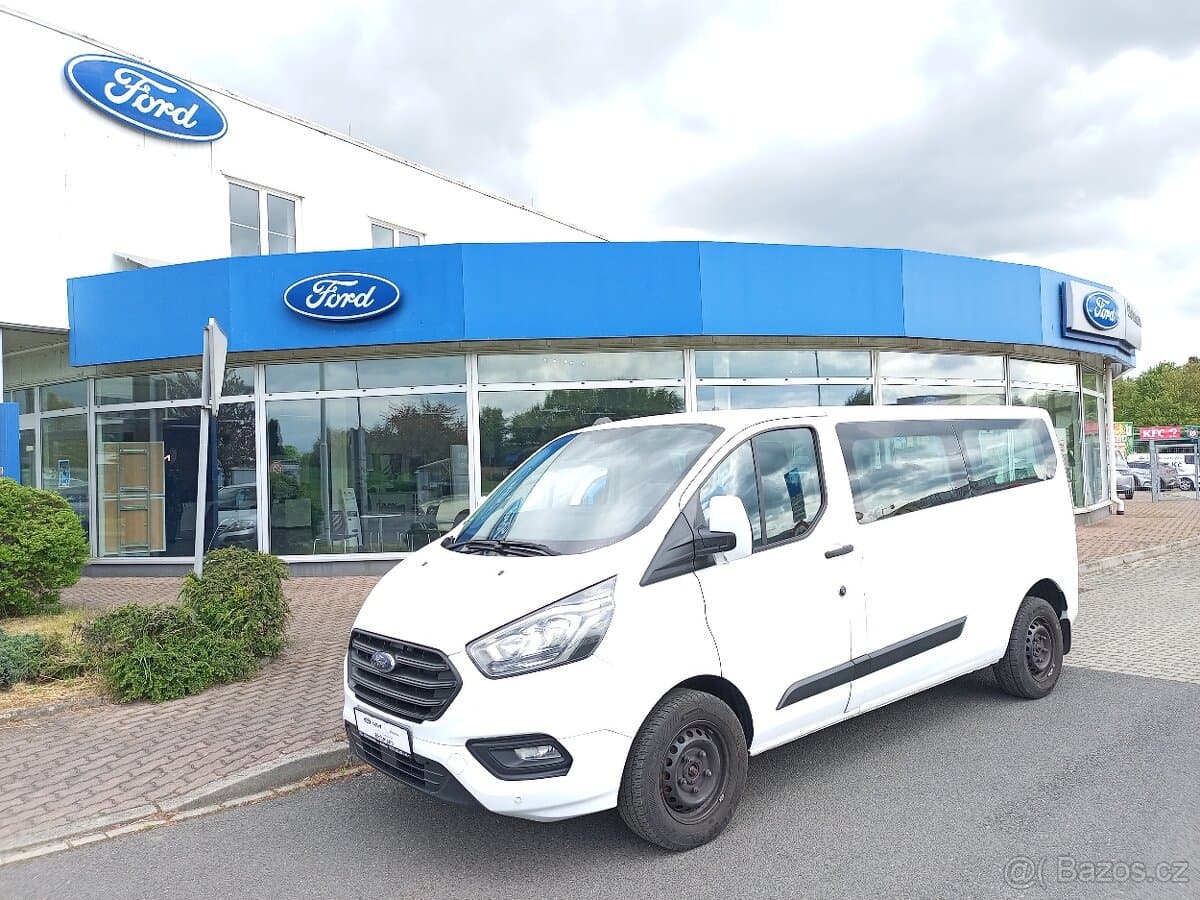 2020 Ford TRANSIT - 8