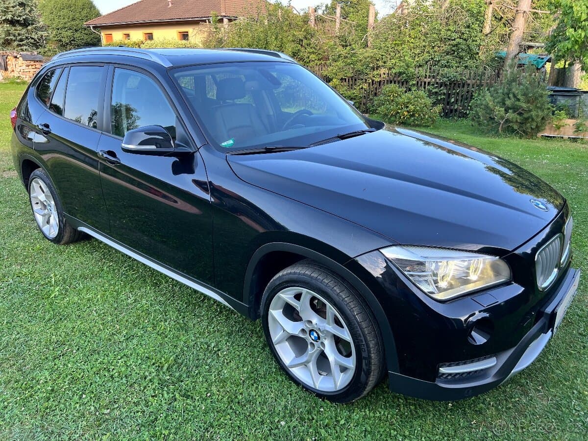 2013 BMW X1 - 8