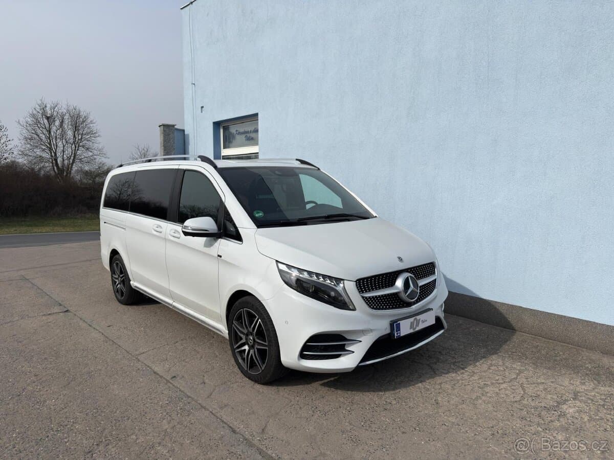 Mercedes-Benz V-CLASS - 8