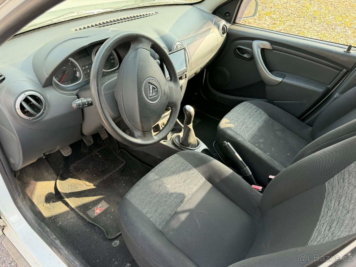 2013 Dacia DUSTER - 8