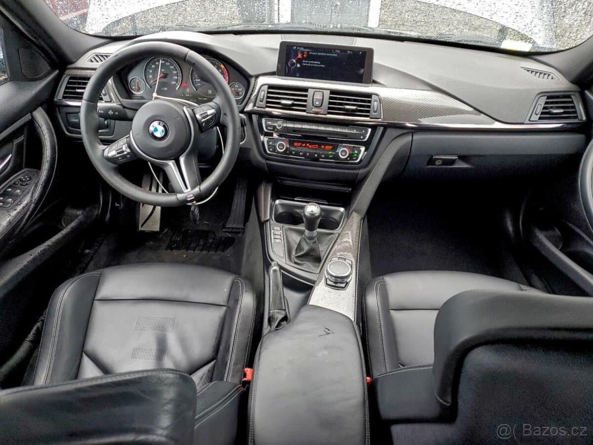2015 BMW M3 - 8