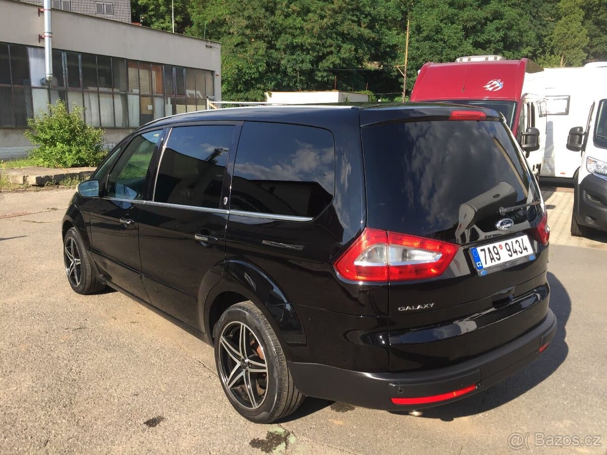 2007 Ford GALAXY - 8