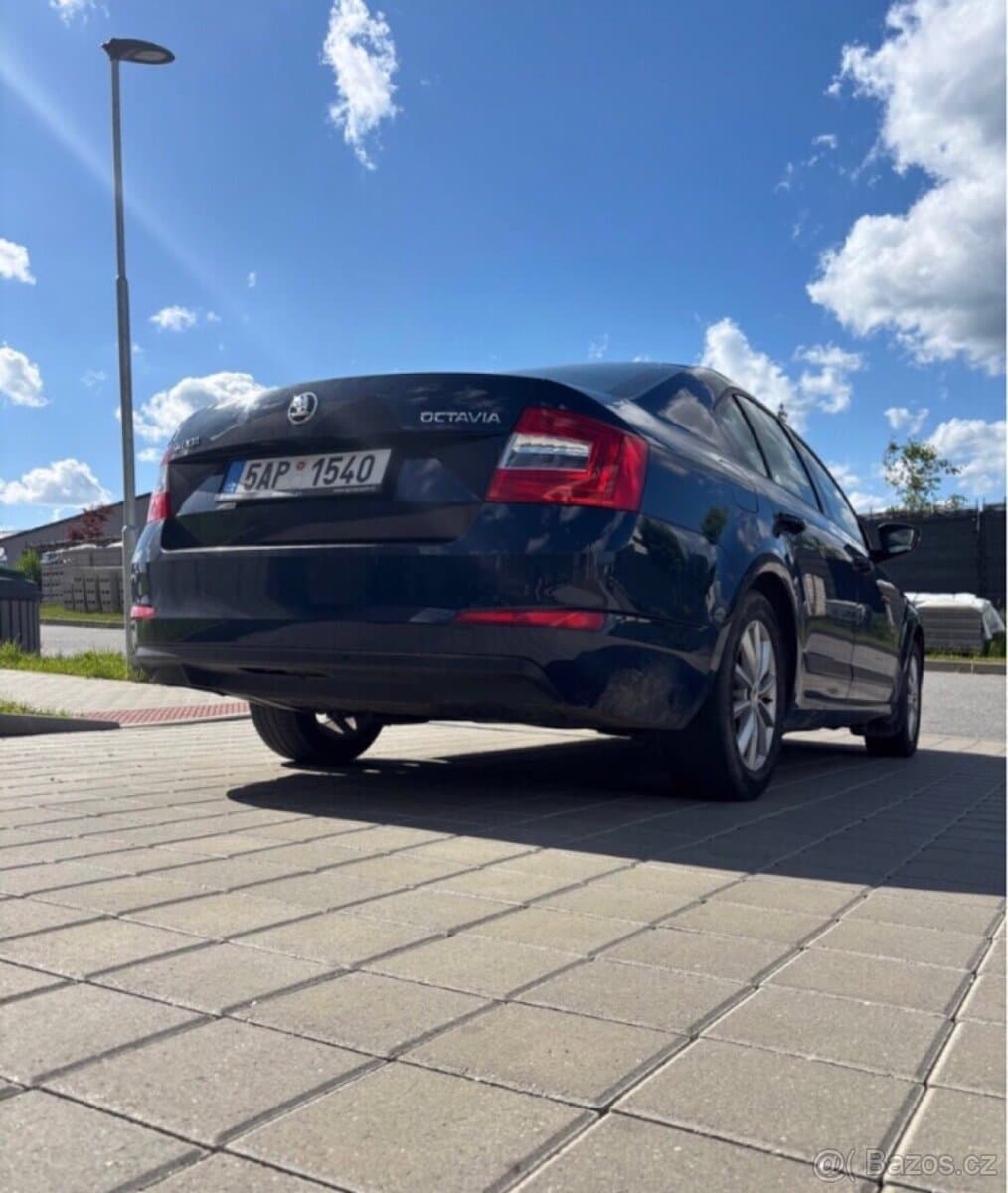 2016 Škoda OCTAVIA - 8