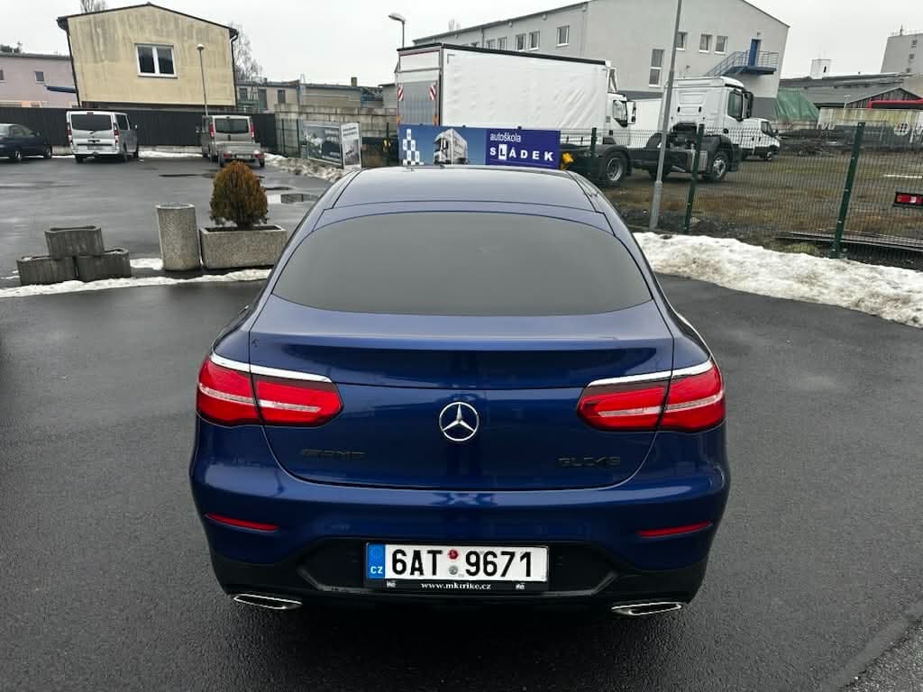 2018 Mercedes-Benz GL - 8