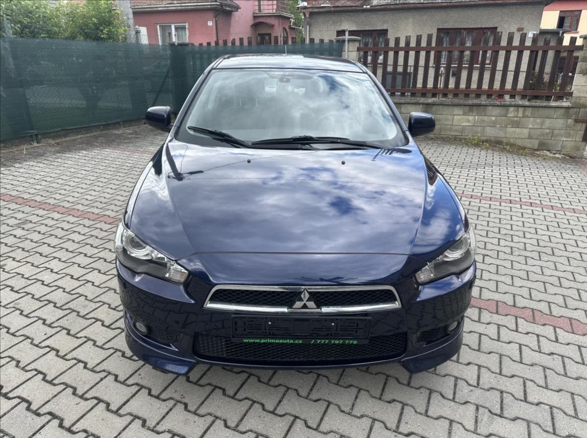 2014 Mitsubishi LANCER - 8