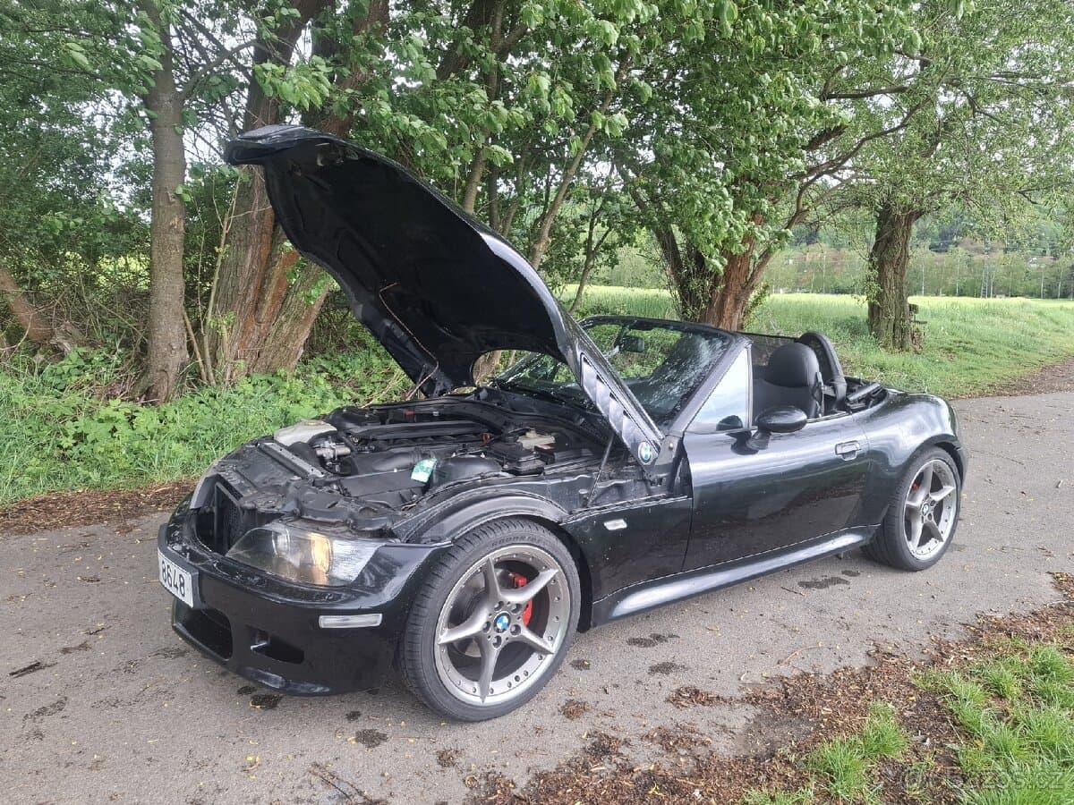 2001 BMW Z3 - 8
