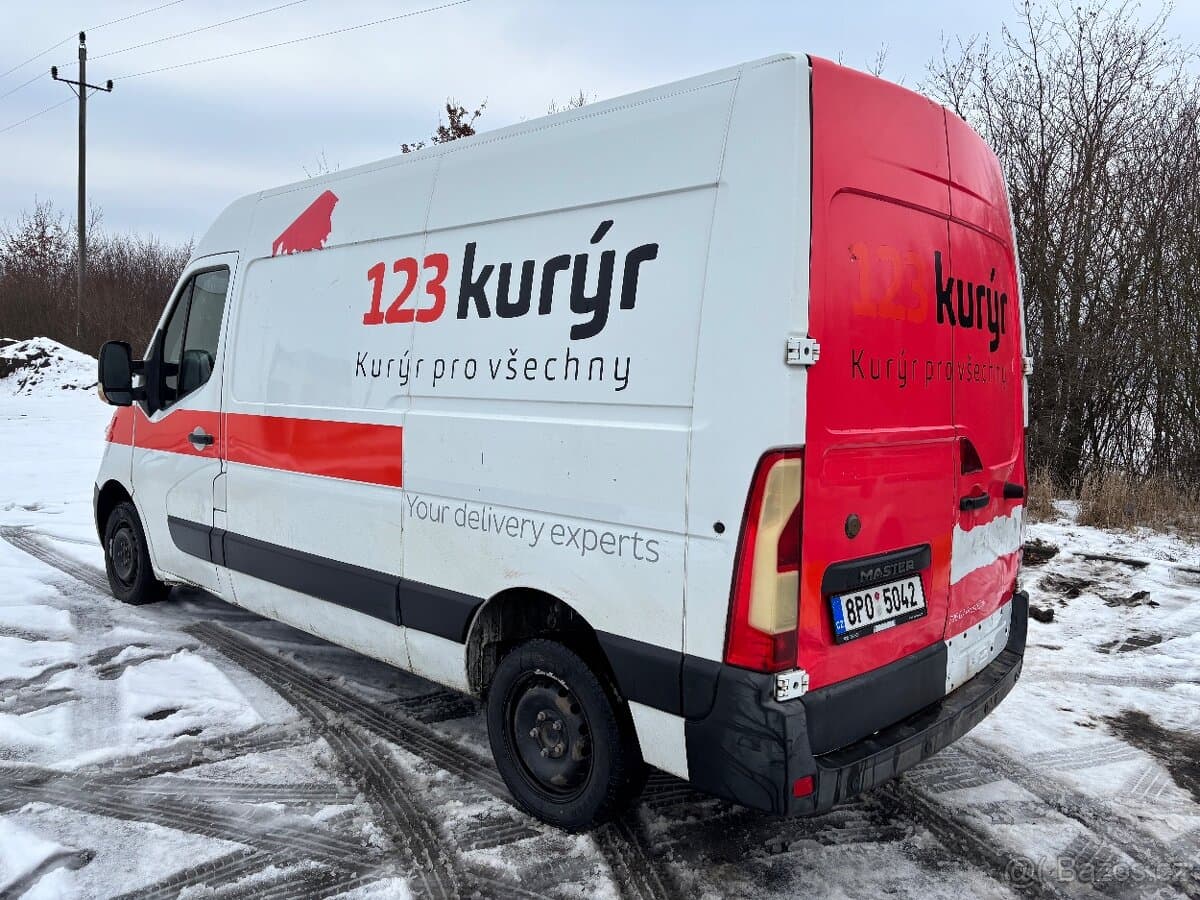2012 Renault MASTER - 8