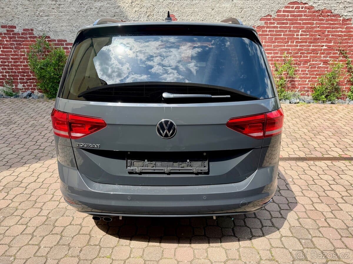 2021 Volkswagen TOURAN - 8