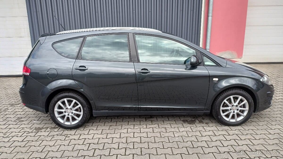 2011 Seat ALTEA - 8
