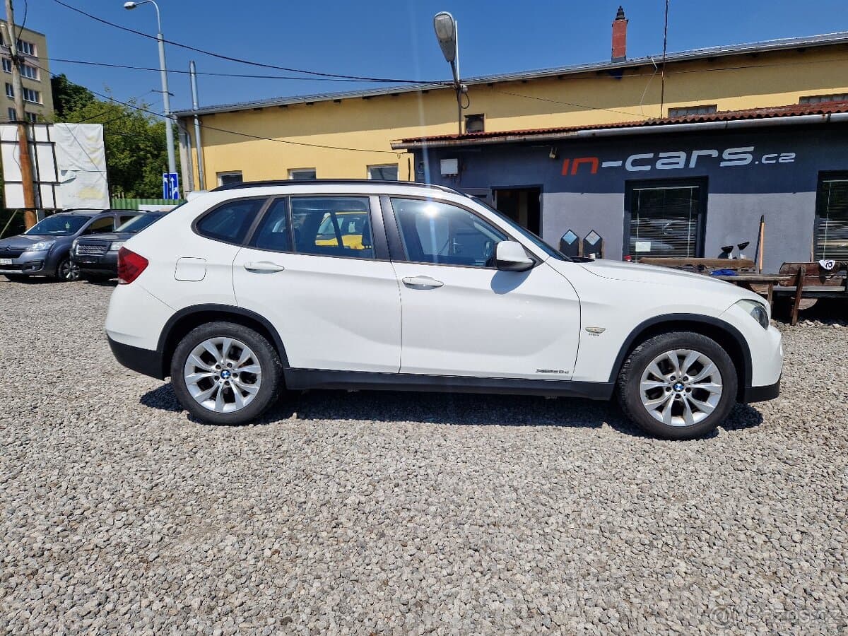 2012 BMW X1 - 8