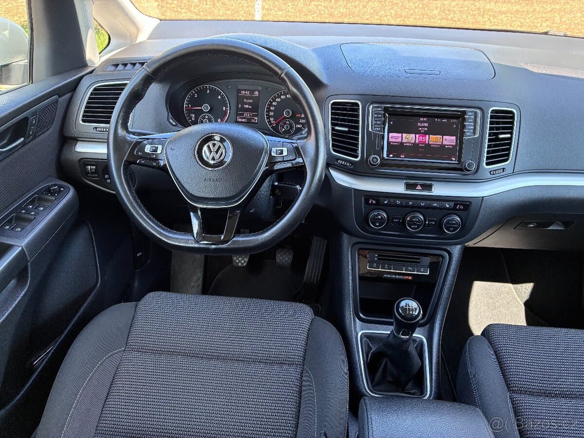2019 Volkswagen SHARAN - 8