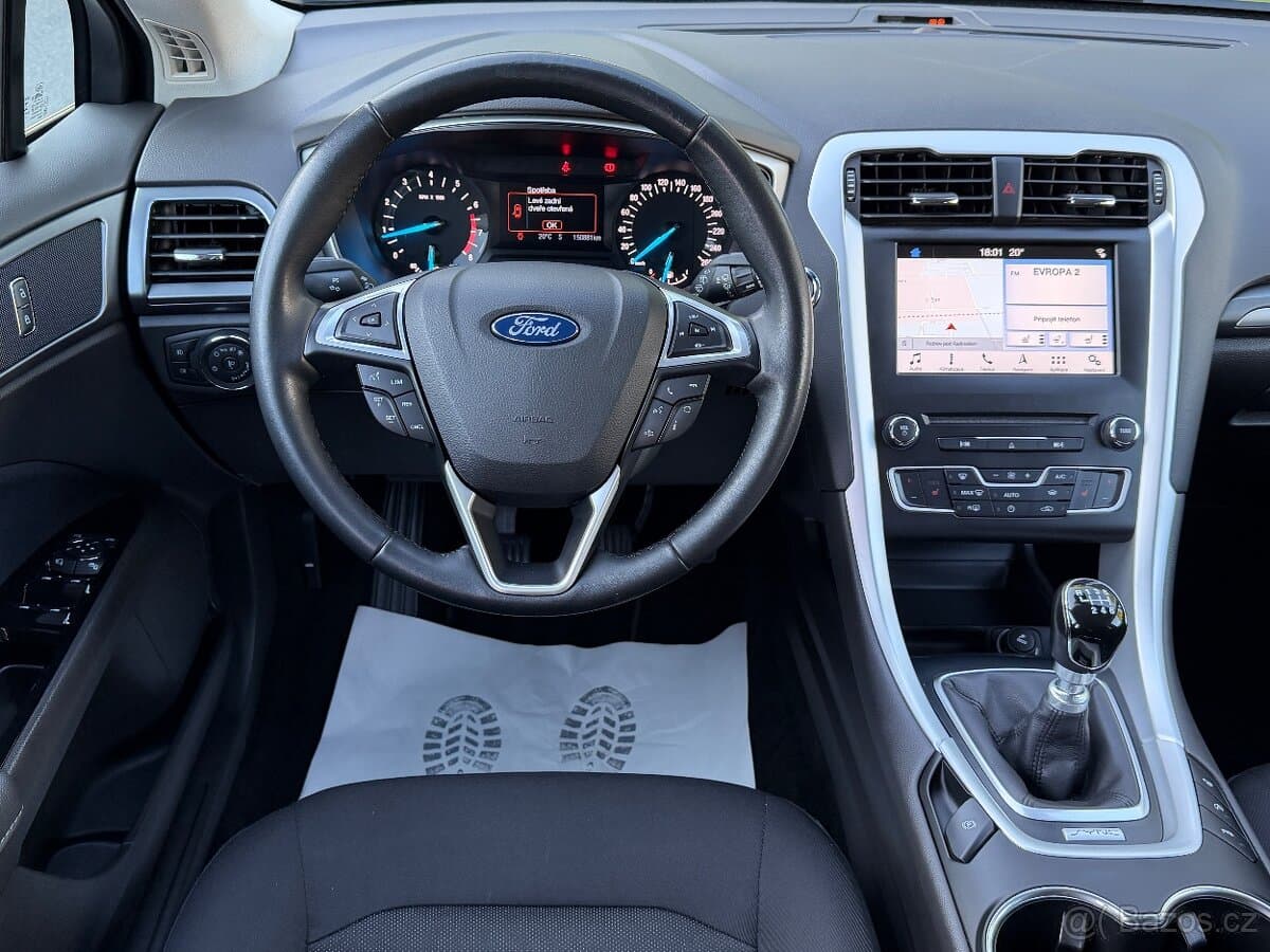 2018 Ford MONDEO - 8