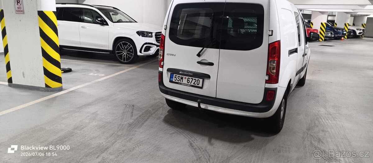 2017 Mercedes-Benz CITAN - 8