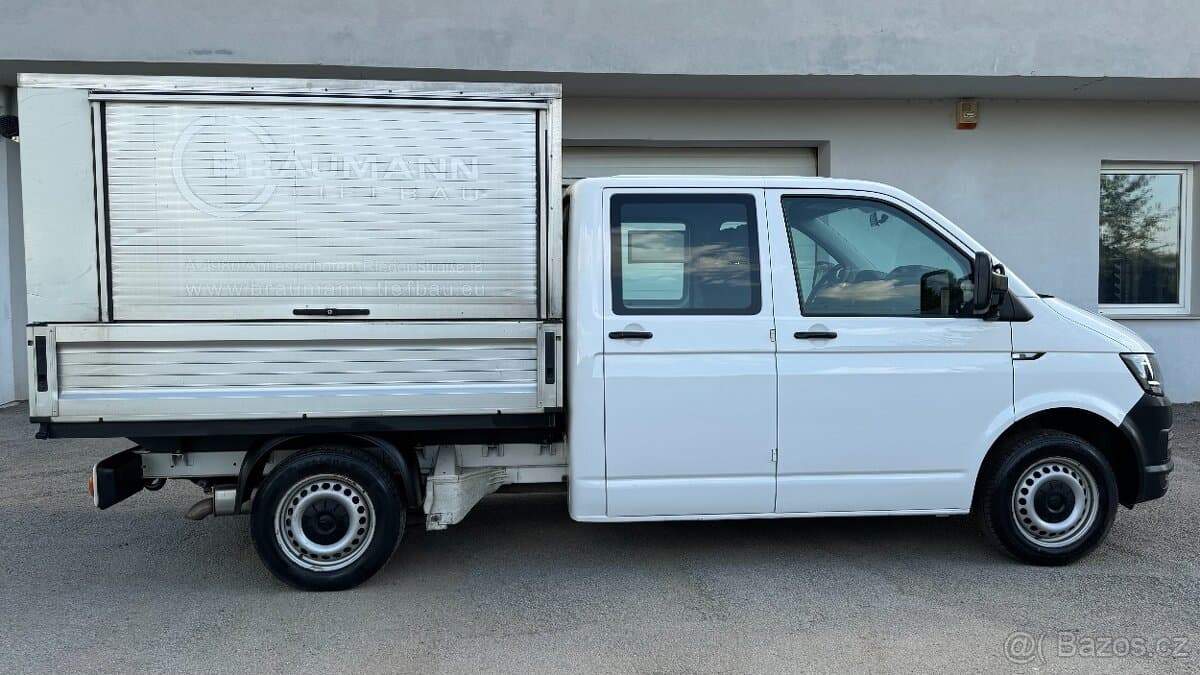 2018 Volkswagen TRANSPORTER - 8